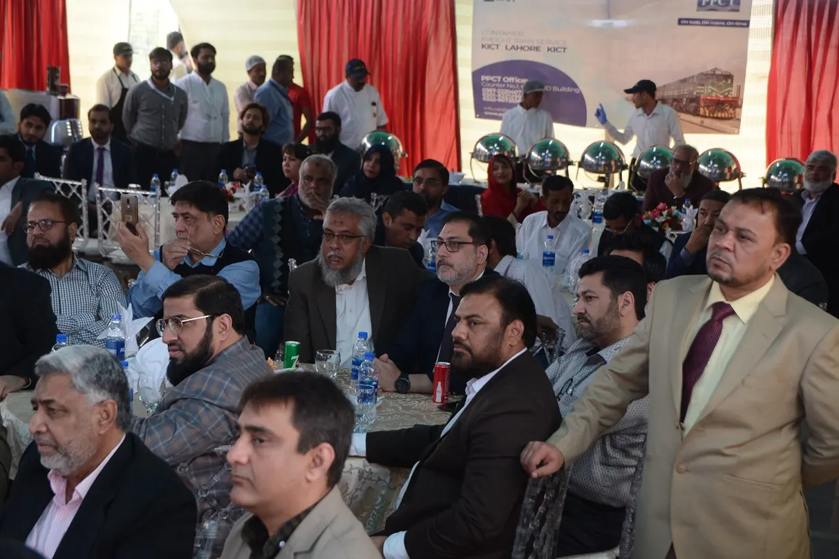 KICT–PPCT event