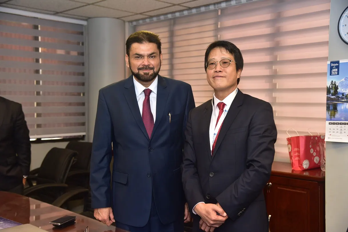 KICT–PPCT MOU ceremony