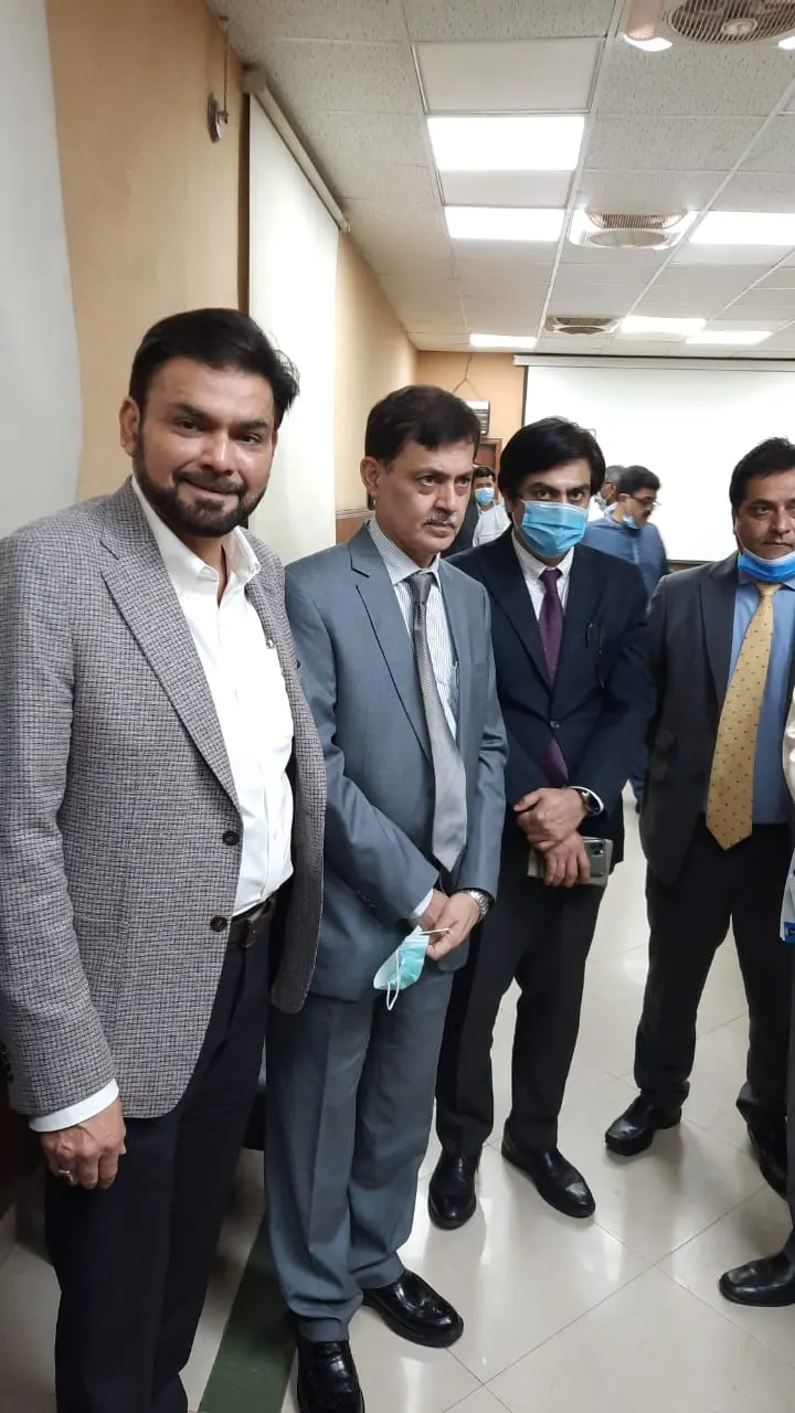 Railway Pre-bit Conference