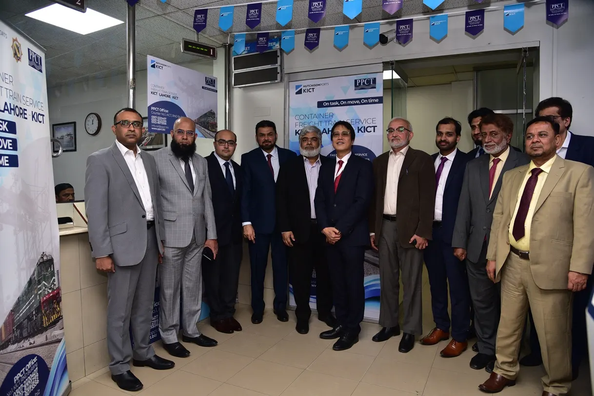 KICT–PPCT partnership event