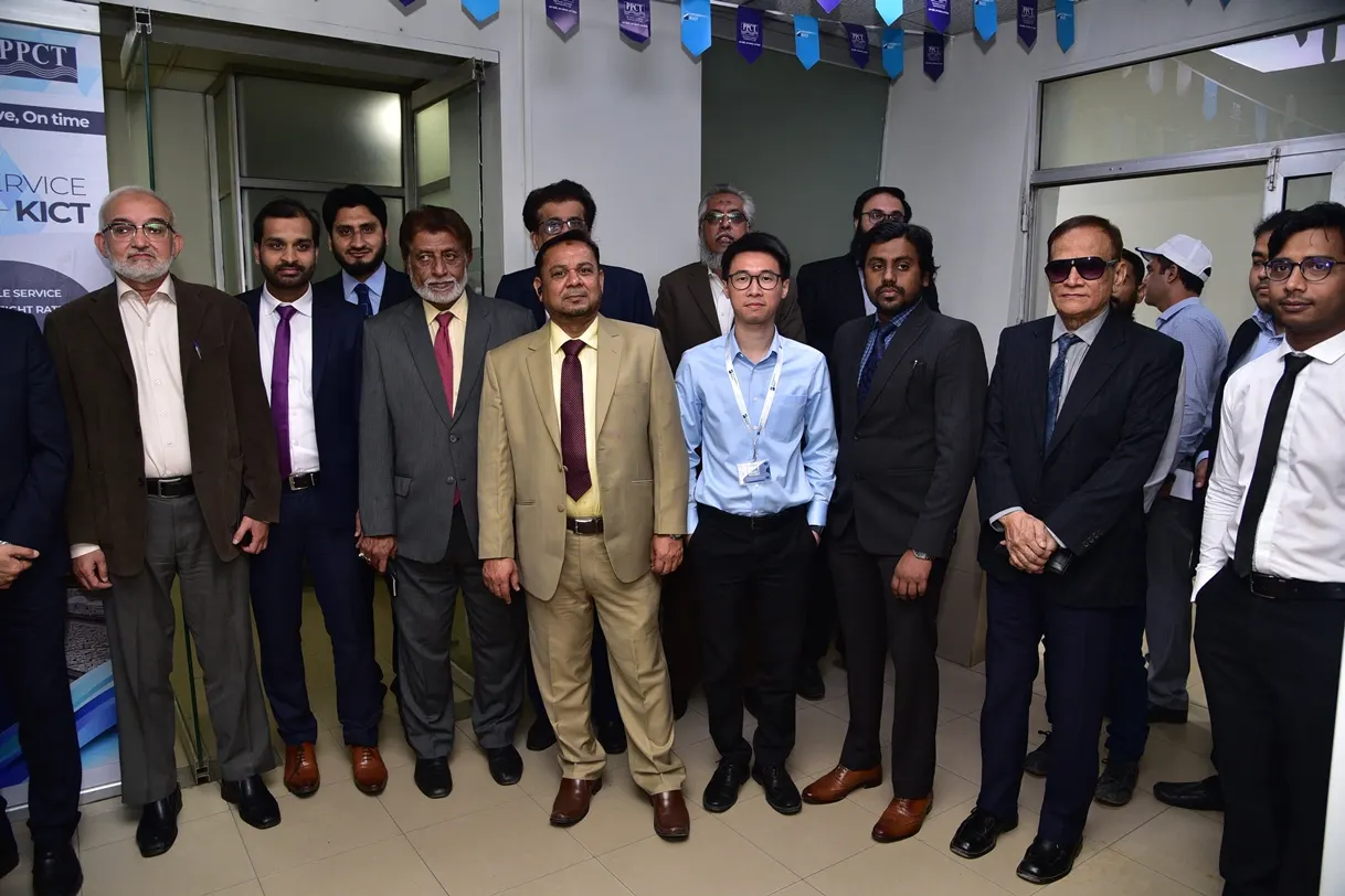 KICT–PPCT partnership event