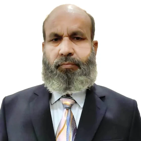 Zia Ul Haque