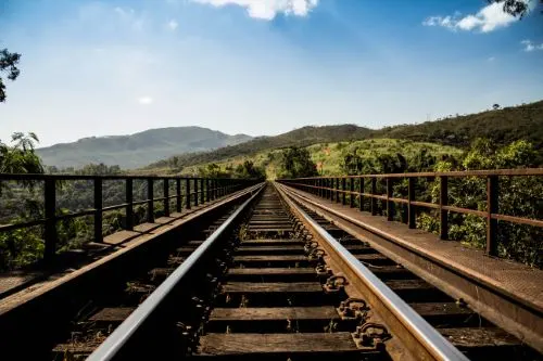 Freight train service